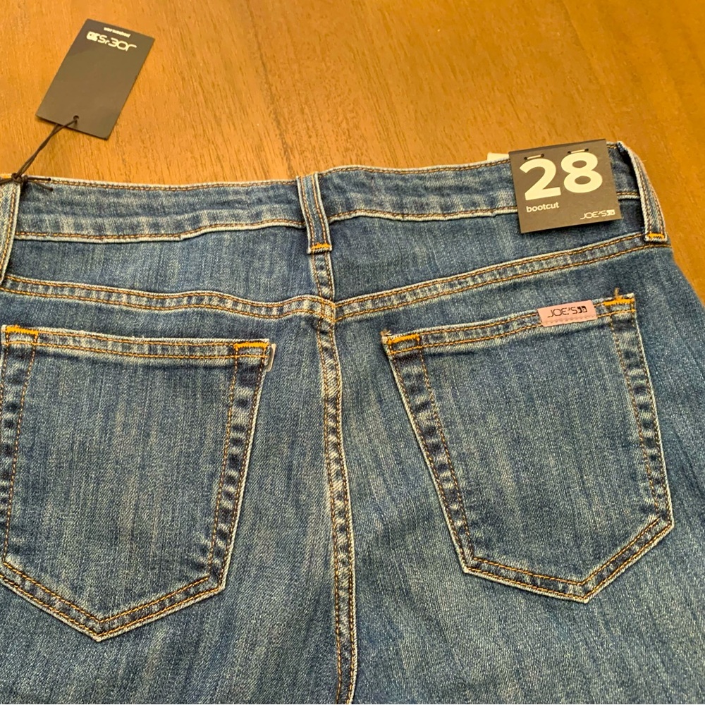 NWT Joes Gasoline Denim Jeans
